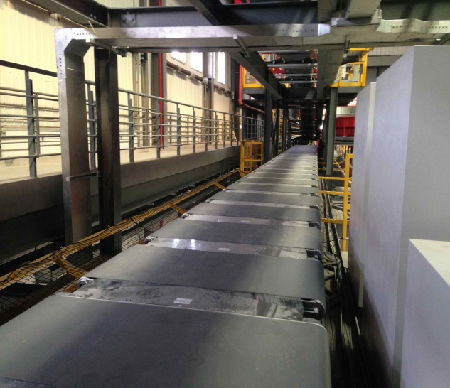 Belt conveyor